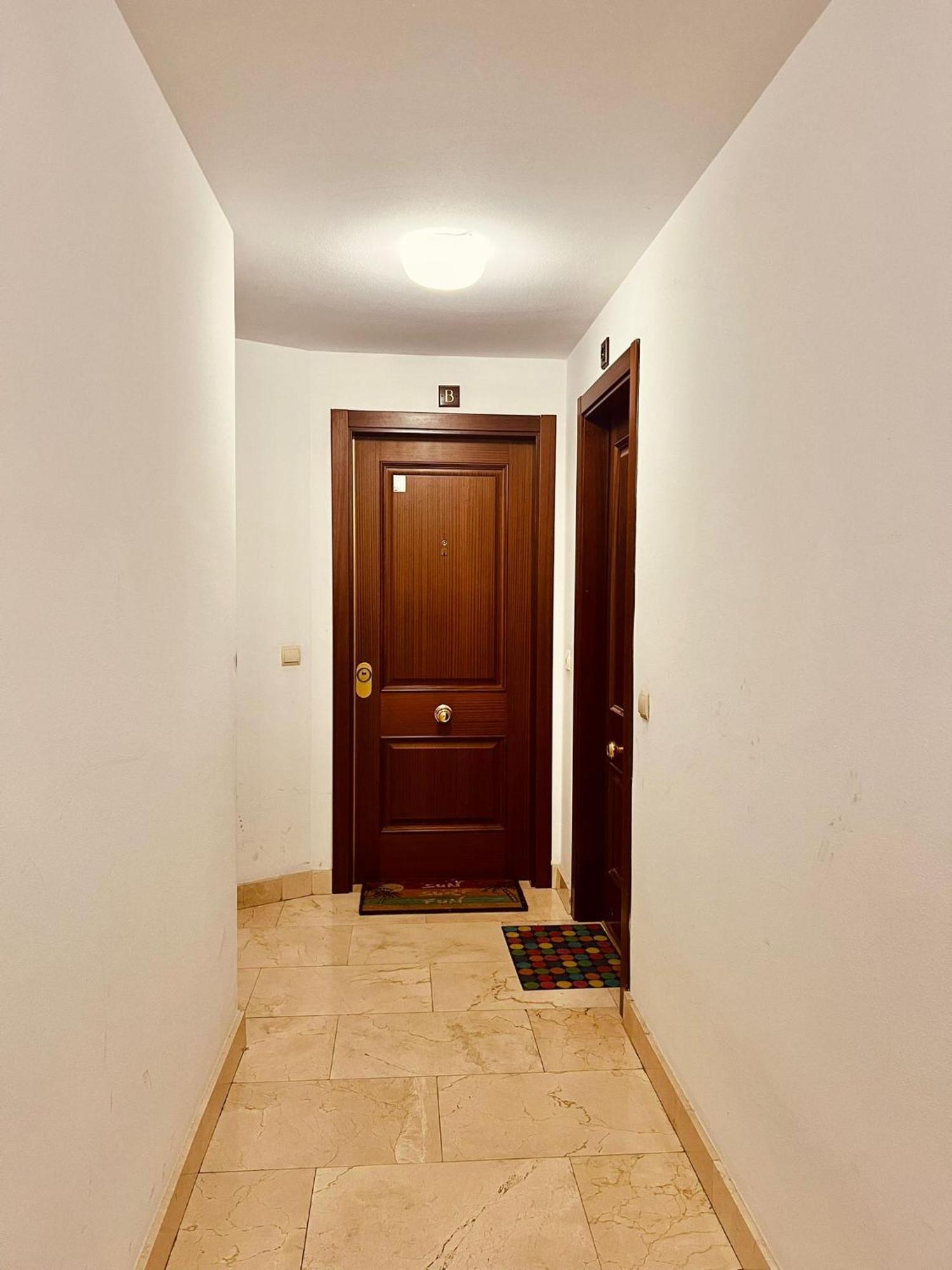 Ferienwohnung El Rincon La Roca El Espinar Exterior foto