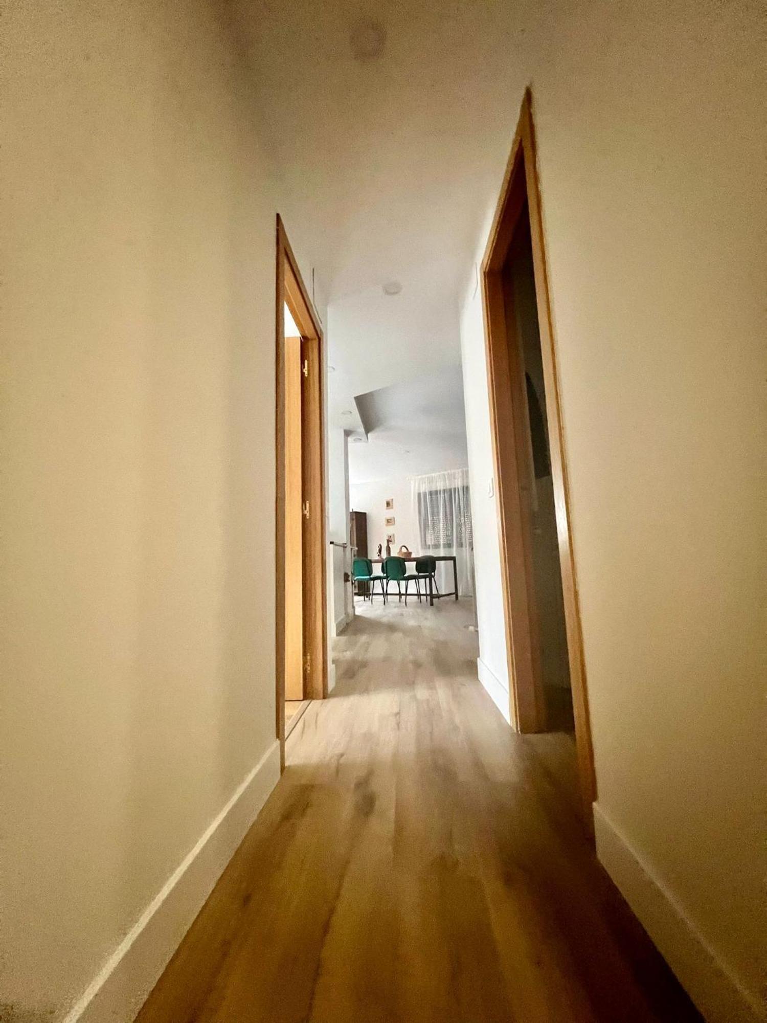 Ferienwohnung El Rincon La Roca El Espinar Exterior foto