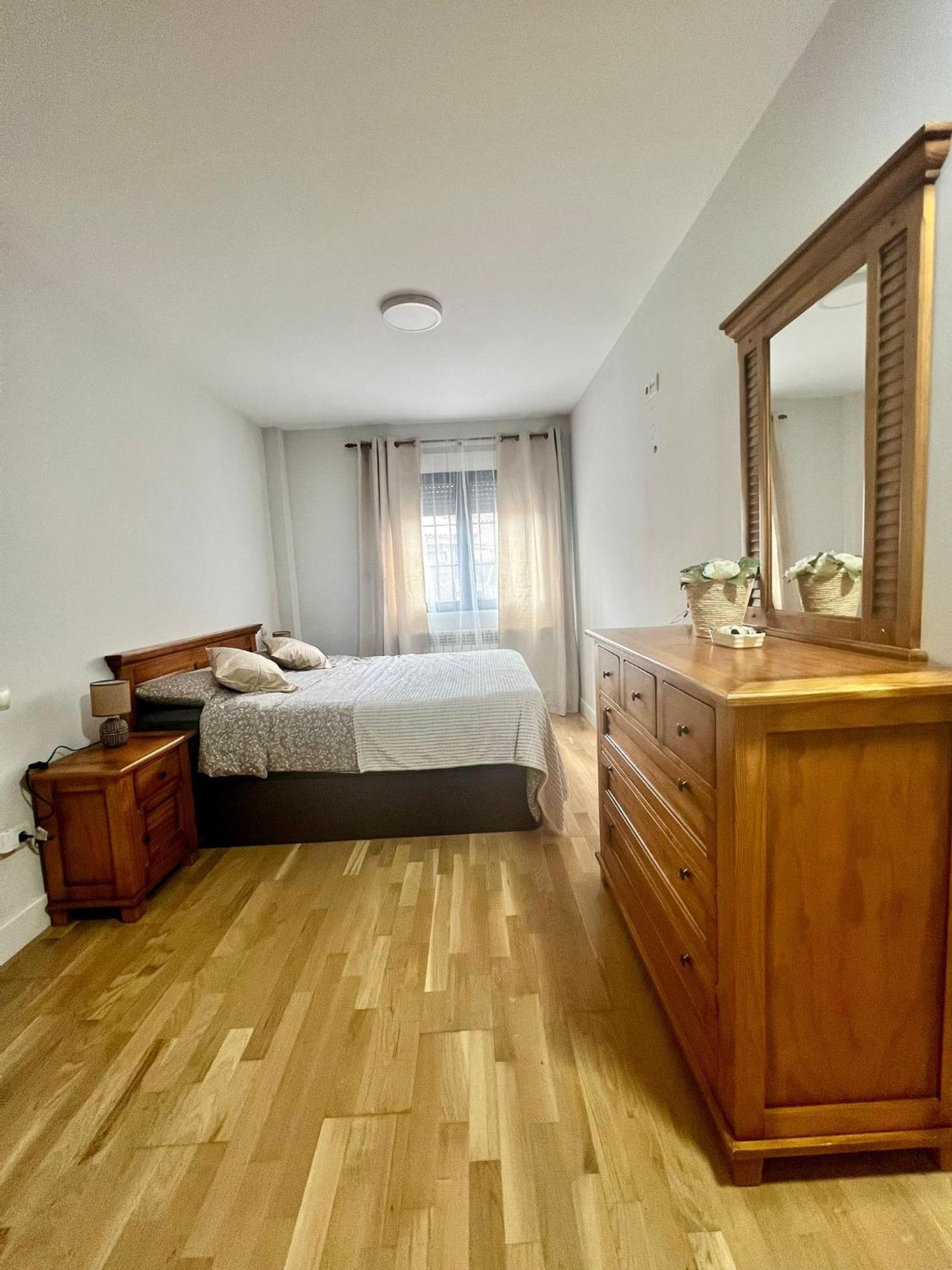 Ferienwohnung El Rincon La Roca El Espinar Exterior foto