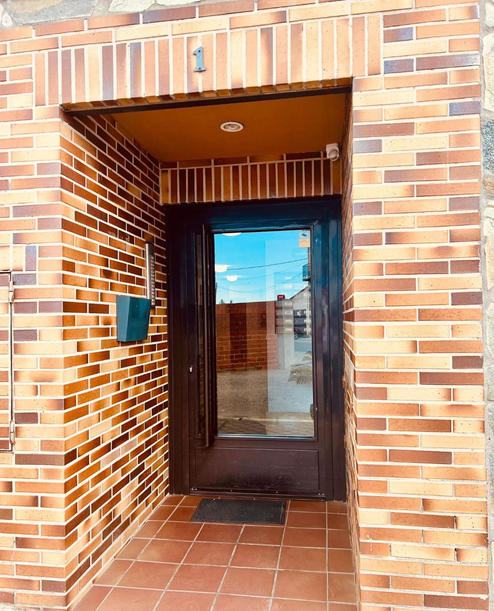 Ferienwohnung El Rincon La Roca El Espinar Exterior foto