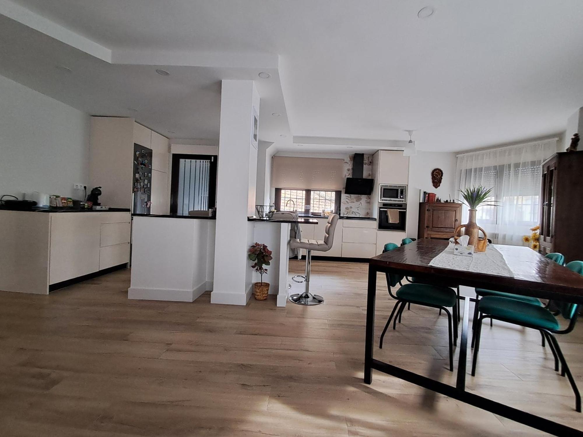 Ferienwohnung El Rincon La Roca El Espinar Exterior foto