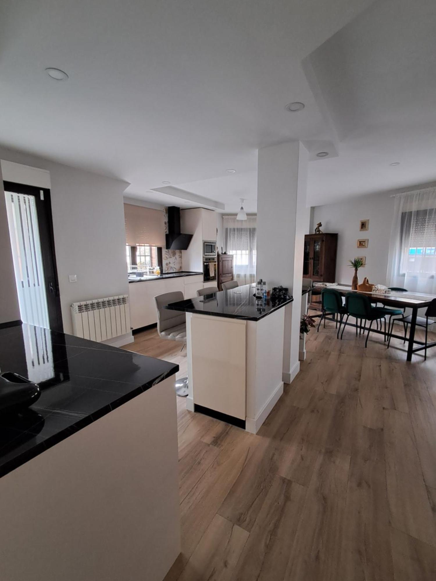 Ferienwohnung El Rincon La Roca El Espinar Exterior foto